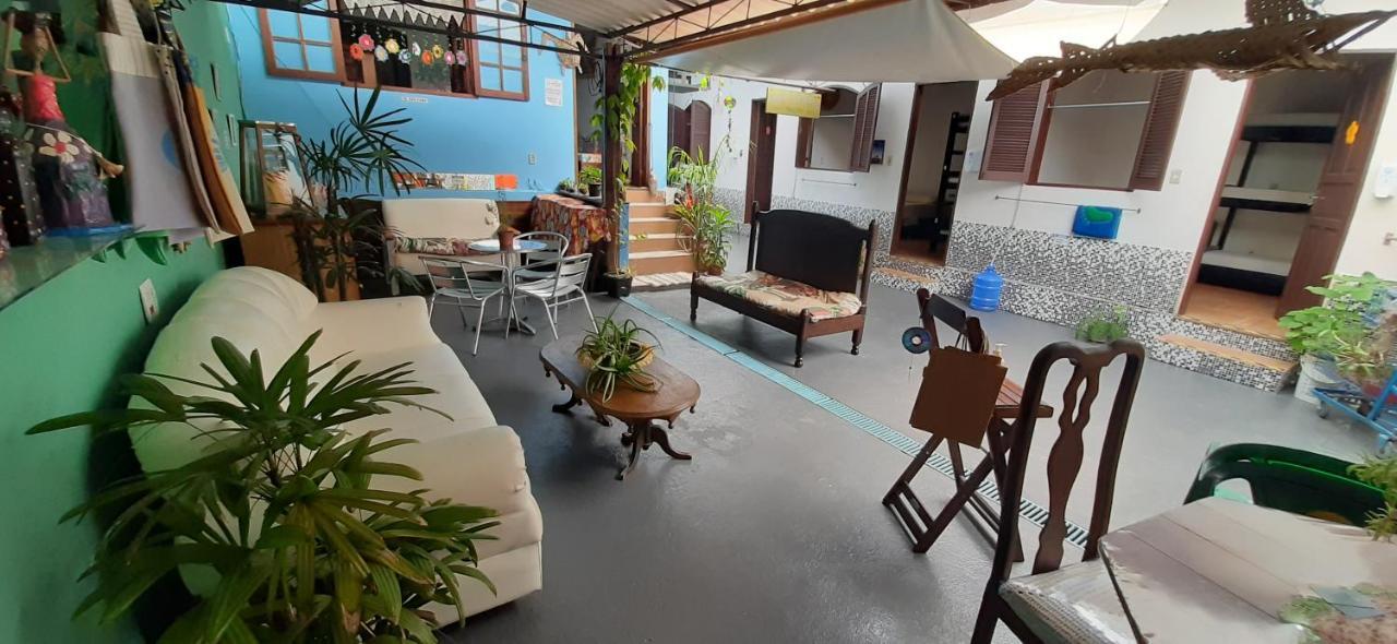 Casa Hostel Paraty Exterior photo