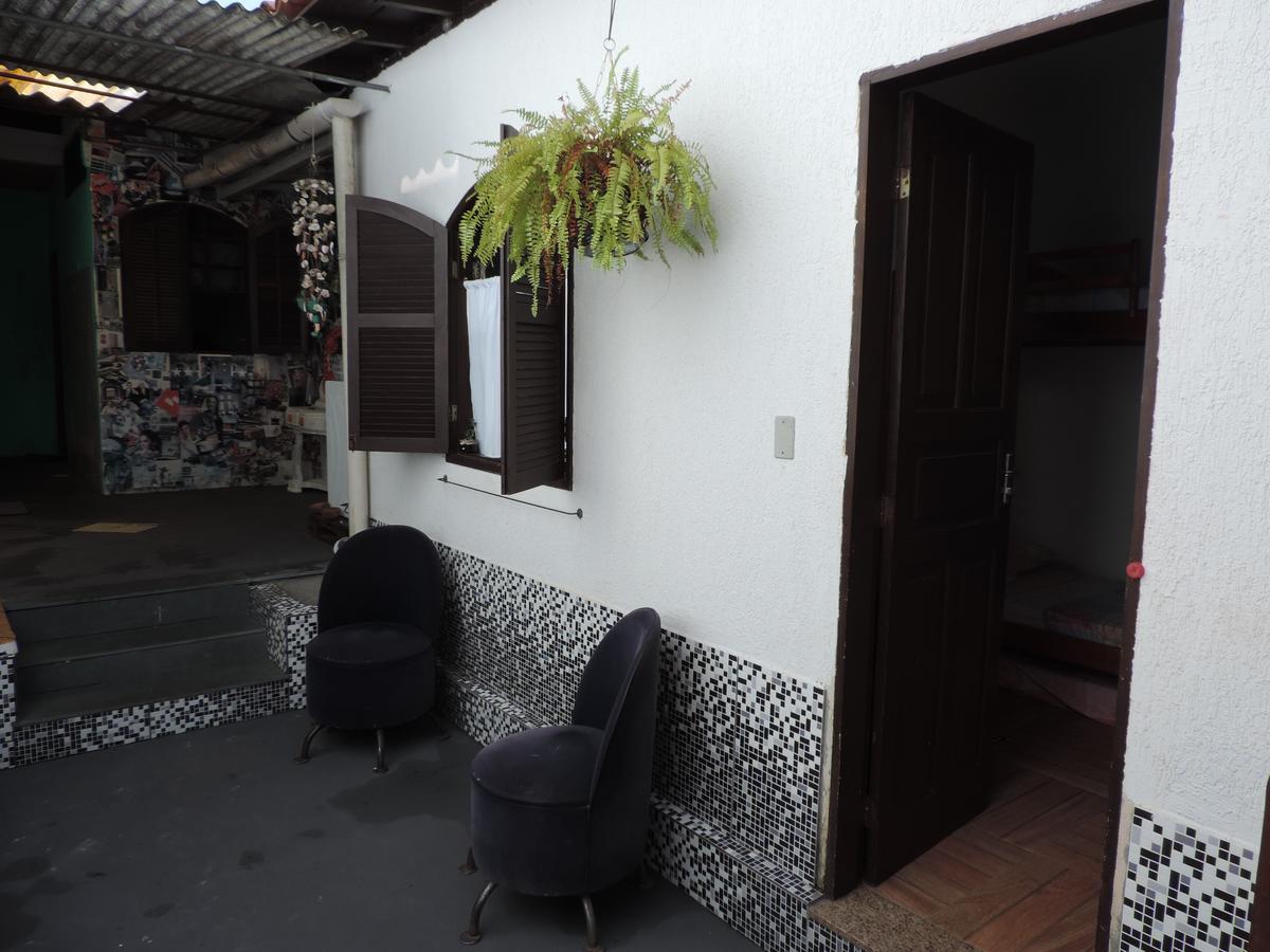 Casa Hostel Paraty Exterior photo