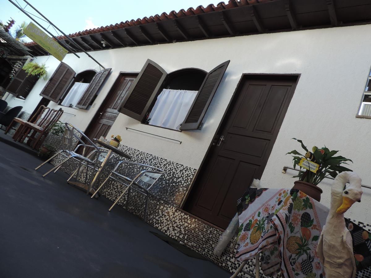 Casa Hostel Paraty Exterior photo