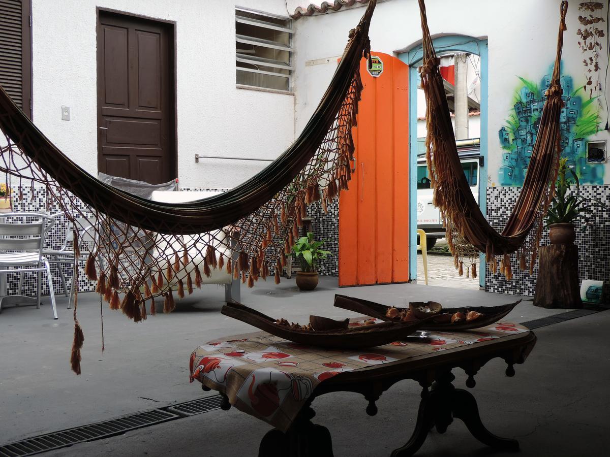 Casa Hostel Paraty Exterior photo